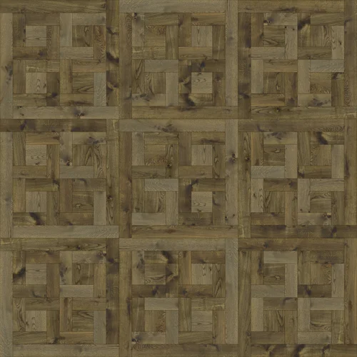Chapel Basilica Breton  niepost._ Chantilly (~84 x 84 cm) 1217.13.2.08.0 complex