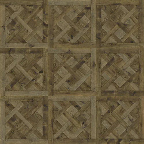 Chapel Basilica Breton  niepost._ Versailles (~81 x 81 cm) 1217.13.2.06.0 complex