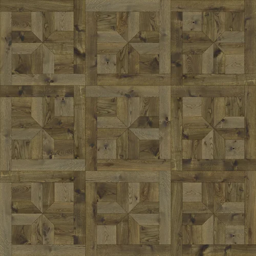 Chapel Basilica Breton  niepost._ Variance (~66 x 66 cm) 1217.13.2.03.0 complex