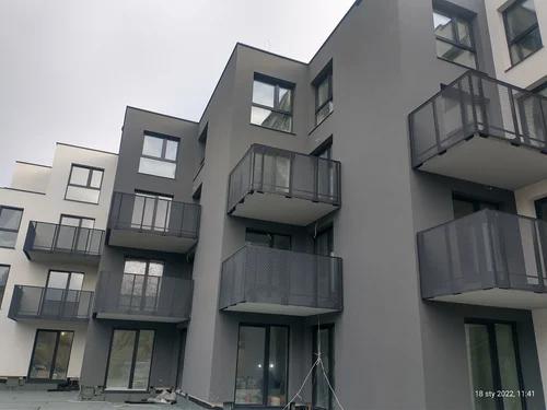 POZNAŃ UL. BUDZISZYŃSKA