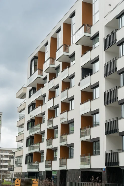 Warszawa Artystyczny Żoliborz kolejny etap