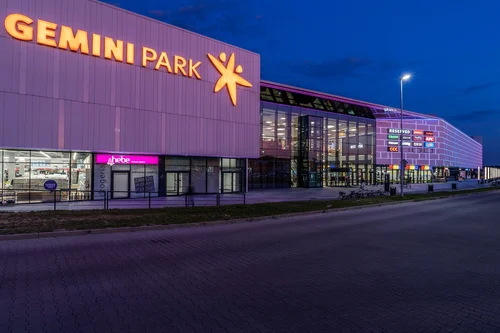 GEMINI PARK W TYCHACH - system KW1 PAS