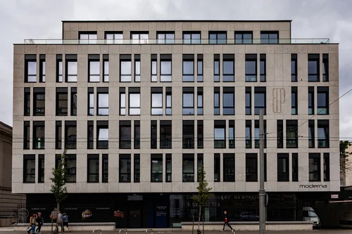 Gdynia Apartamentowiec Bank Polski 1929