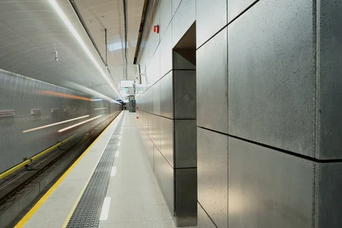 Warszawa Metro C16-C18