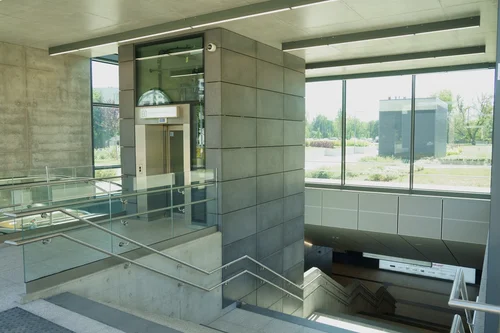 Warszawa Metro C16-C18