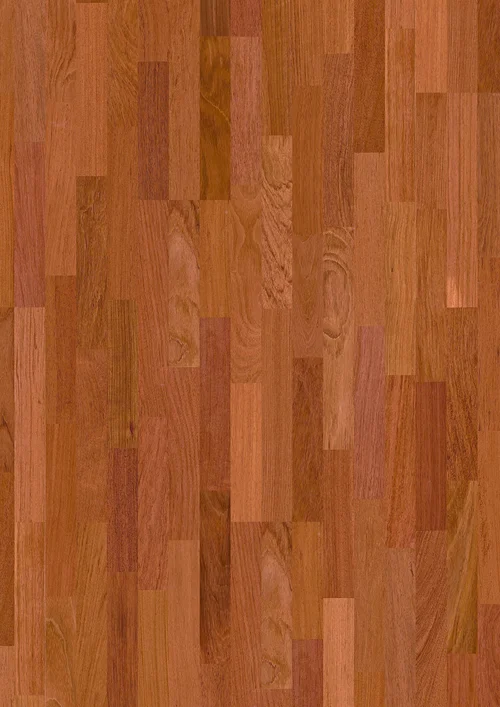 JATOBA SATYNOWA, DESKA TRZYLAMELOWA ( VIL 1367 )