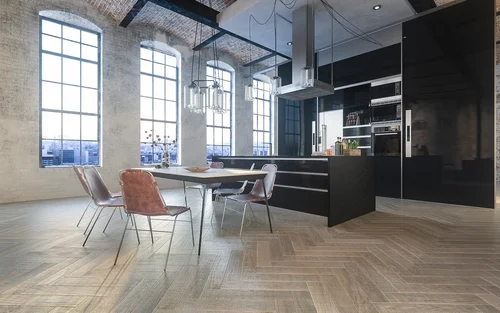 Retro Collection Pure Line Milkshake FertigDeska Design Experience
