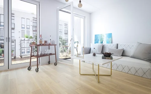 Retro Collection Pure Line Natural White FertigDeska
