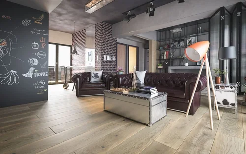 FertigDeska Luxury Dąb Color Luna Maxi