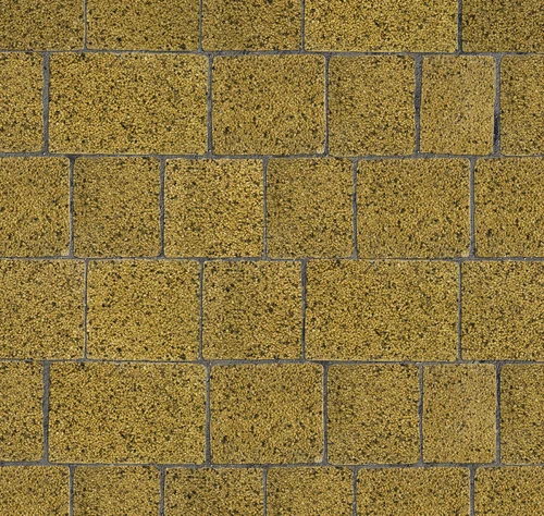 Polbruk trento żółty płukany 0,75x0,71m