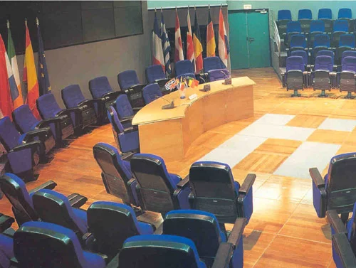 Fotele audytoryjne - realizacja (1)