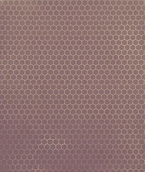 12135 - Deco Hexagon