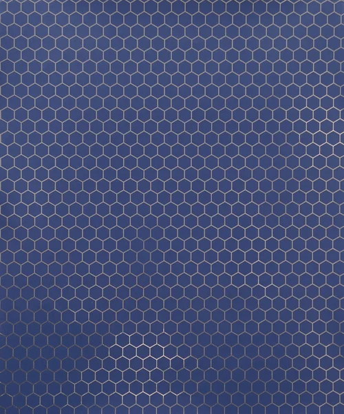 12141 - Deco Hexagon