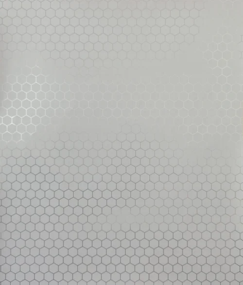 12137 - Deco Hexagon