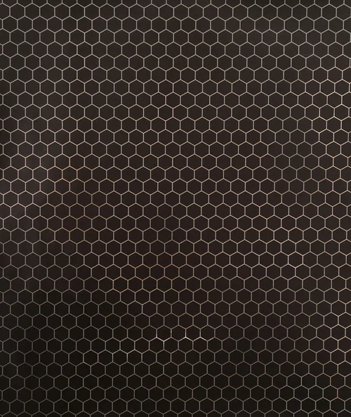 12134 - Deco Hexagon