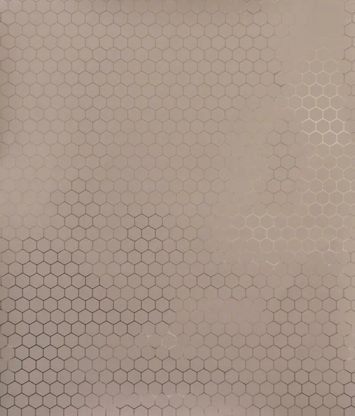 12136 - Deco Hexagon