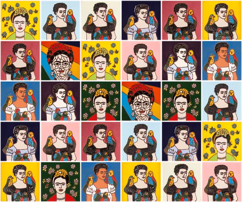 Fridas-grid