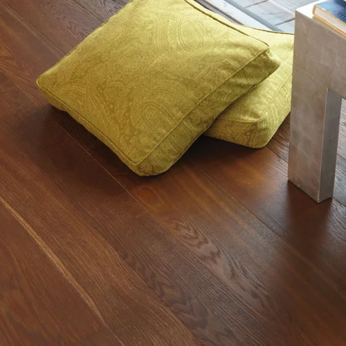 Oak smoked, brushed