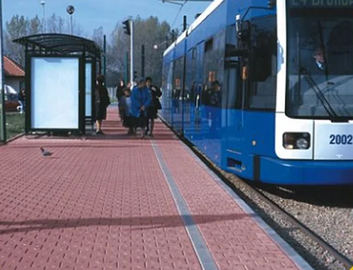 Przykład realizacji 2 - kostka brukowa BEHATON