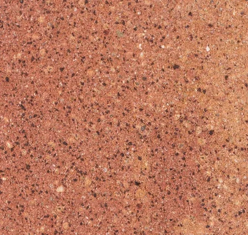 rustic terracotta warmth
