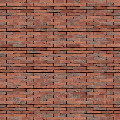 cegła/płytka Carmine GS 309 bez fugi 