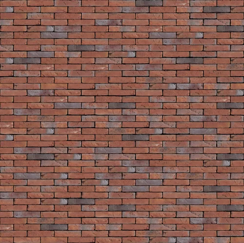 cegła/płytka Nubia 96 A5 bez fugi 