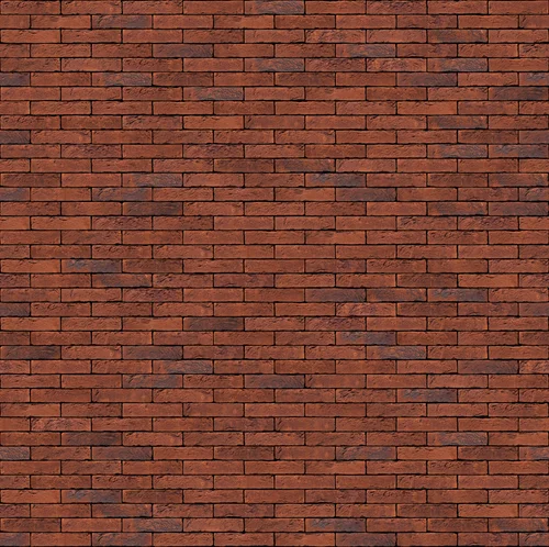 cegła/płytka Marron 99 bez fugi 