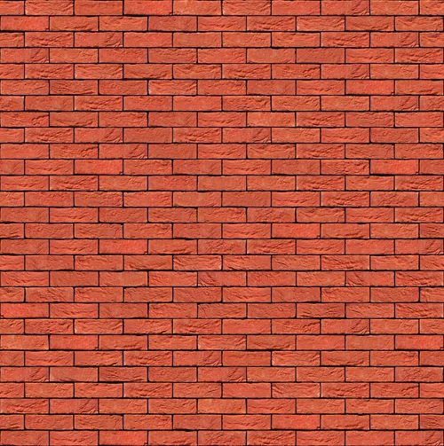 cegla/płytka Terra Rood 11 bez fugi 