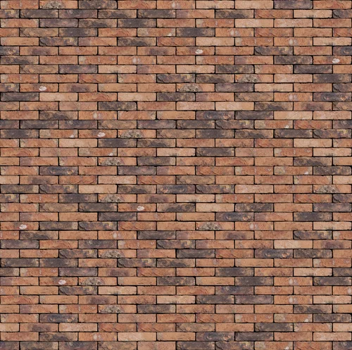 cegła/płytka Castello Oranje 311 bez fugi 