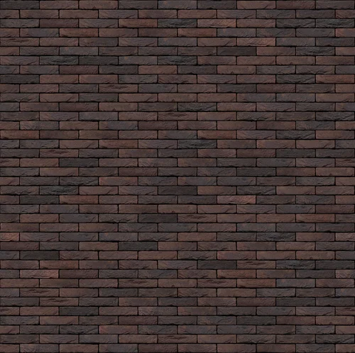 cegła/płytka Carbon 76 bez fugi 
