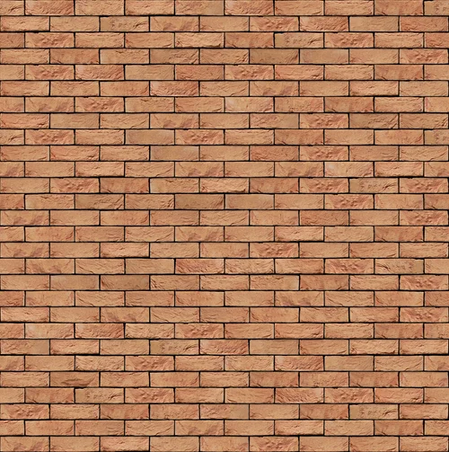 cegła/płytka Rose 6 bez fugi 