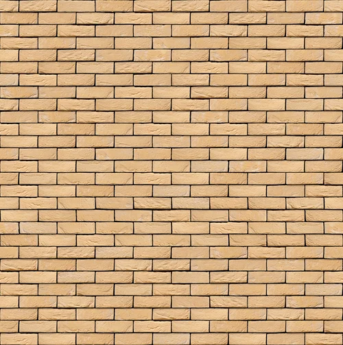 cegła/płytka Geel Zilverzand 7 bez fugi 