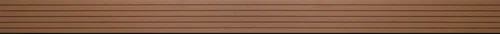 Deska kompozytowa Gardin Plus 23x146mm teak profil gruby ryfel, wymiar próbki 149x2250mm