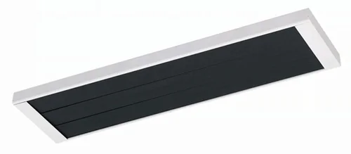 Sufitowe panele grzejne DYBOX - panele czarne