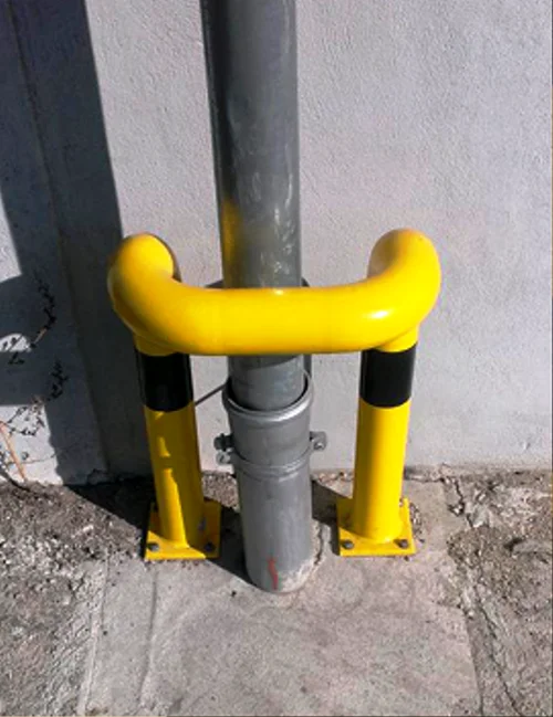 Ochrona spustów kanalizacyjnych