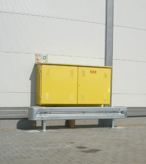 Ochrona przyłącza BD07