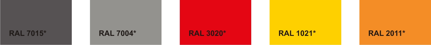 Kolory kolekcja Expres