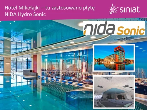 Hotel Mikołajki