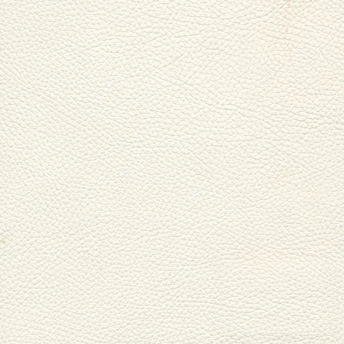 Leder W2 010 pure white
