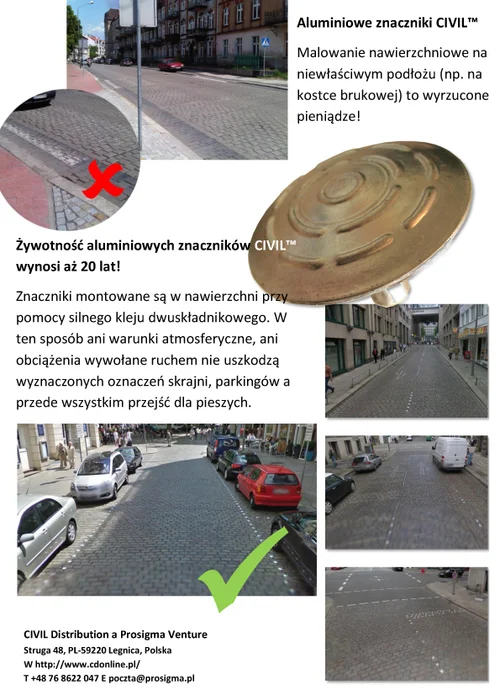 Znaczniki Civil