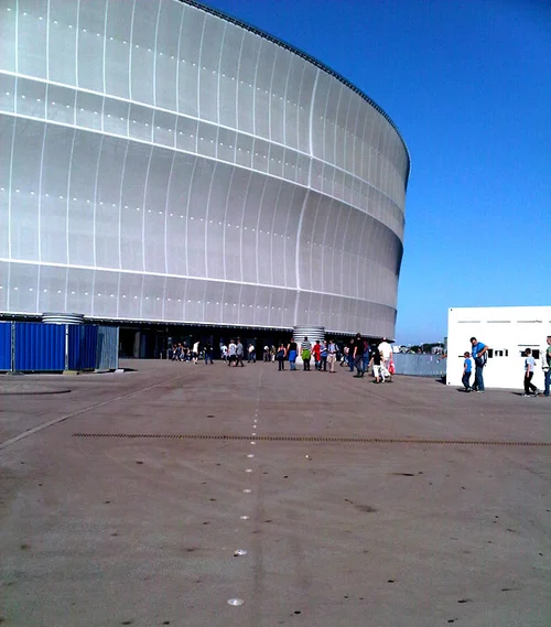 Znaczniki Civil 4 Stadion Wrocław