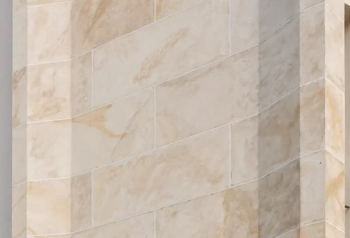 Lymestone and Tuscan Glaze
