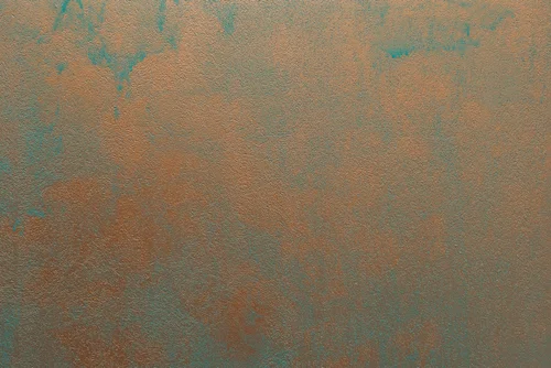 Rust effect