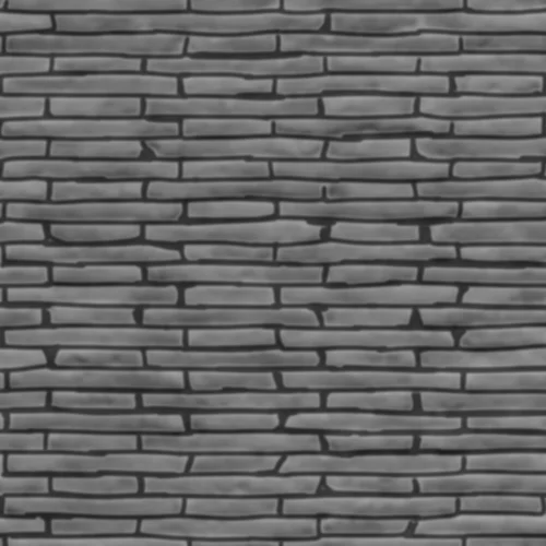 AntiguoLargo_Salmon(Roma) 3D height