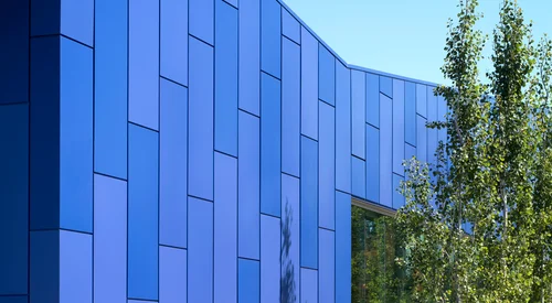 Dri-Design Flat, Aluminium, Skyway Library 2