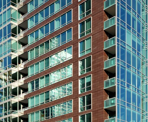 Dri-Design Flat, Parkview West 2