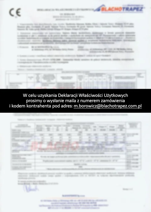 deklaracja_wlasciwosci_uzytkowych-blachodachowka