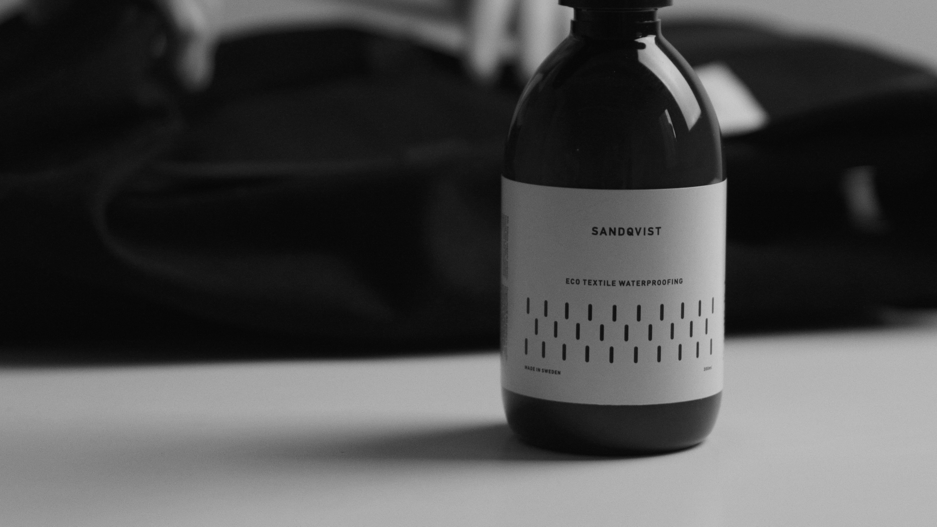 water repellent spray