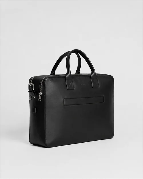 Seth Leather Briefcase | 16