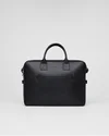 Seth Leather Briefcase | 16